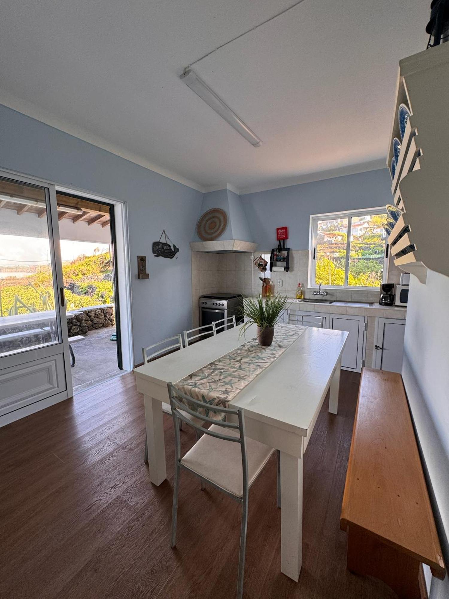 Villa Casa Beira Mar à Angra do Heroísmo Extérieur photo