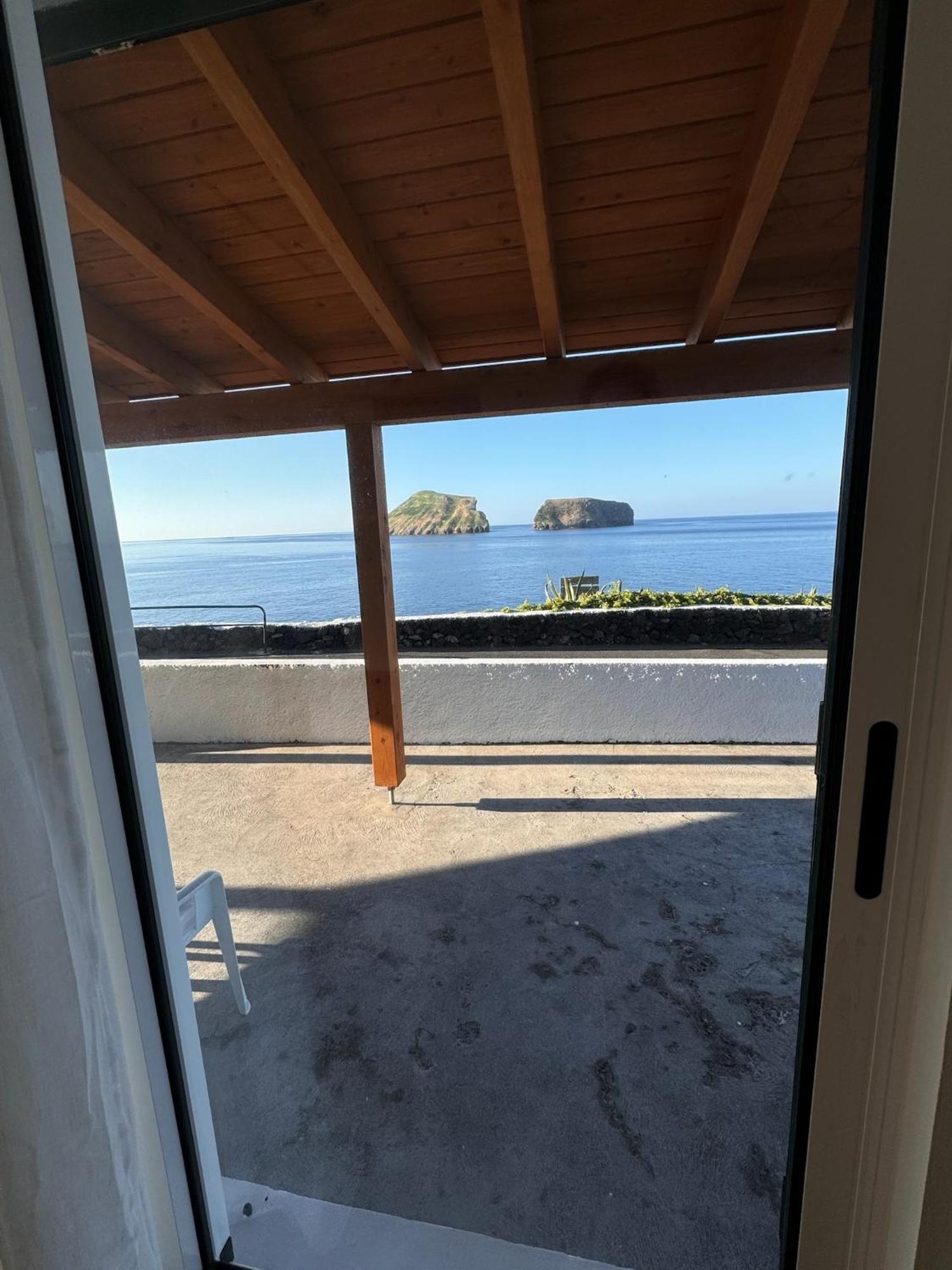 Villa Casa Beira Mar à Angra do Heroísmo Extérieur photo