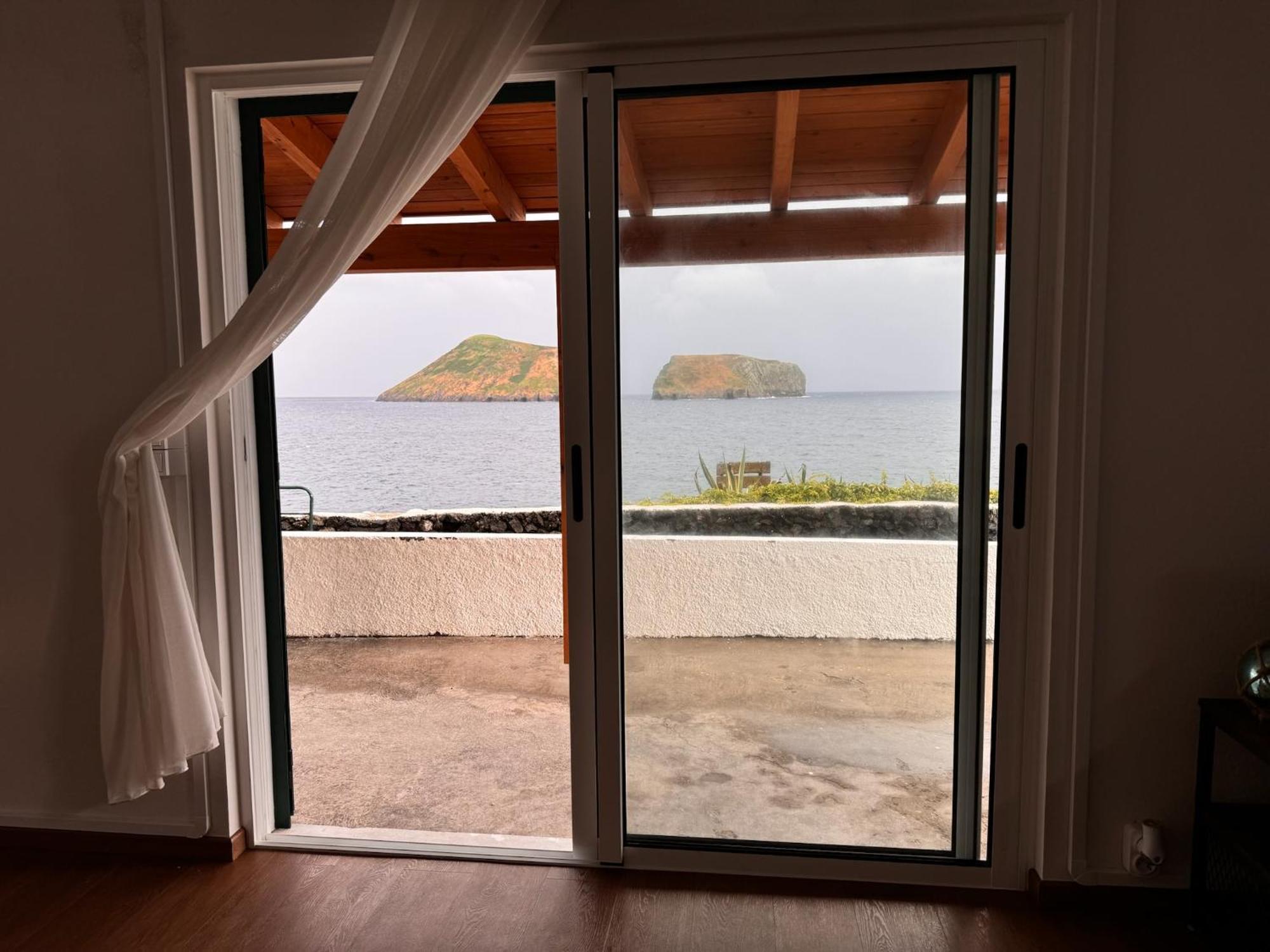 Villa Casa Beira Mar à Angra do Heroísmo Extérieur photo