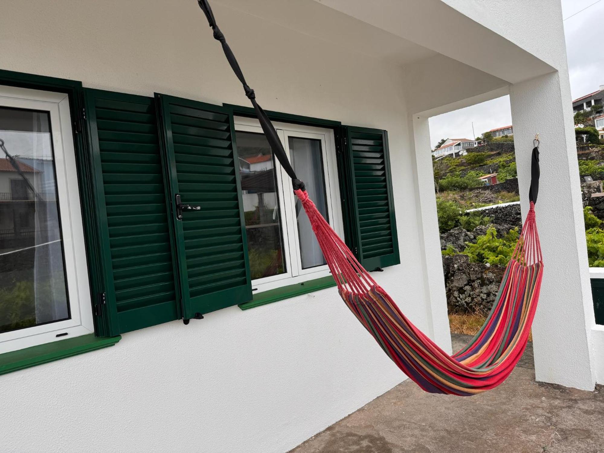 Villa Casa Beira Mar à Angra do Heroísmo Extérieur photo