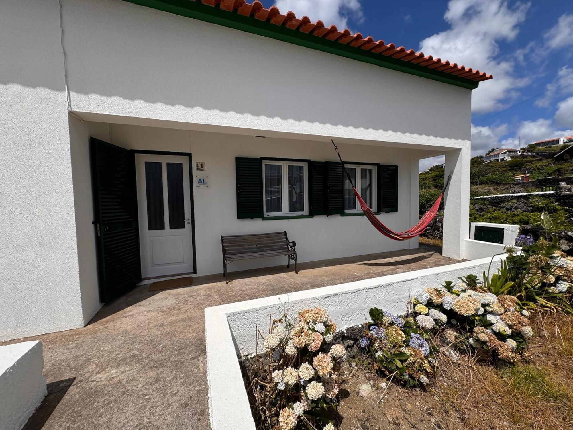 Villa Casa Beira Mar à Angra do Heroísmo Extérieur photo